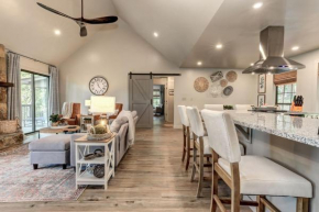 Shades of Gray - Luxury Interiors Views from the Screened Patio